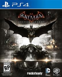 WARNER BROS Batman: Arkham Knight PS4 játékszoftver 5051892216982 small